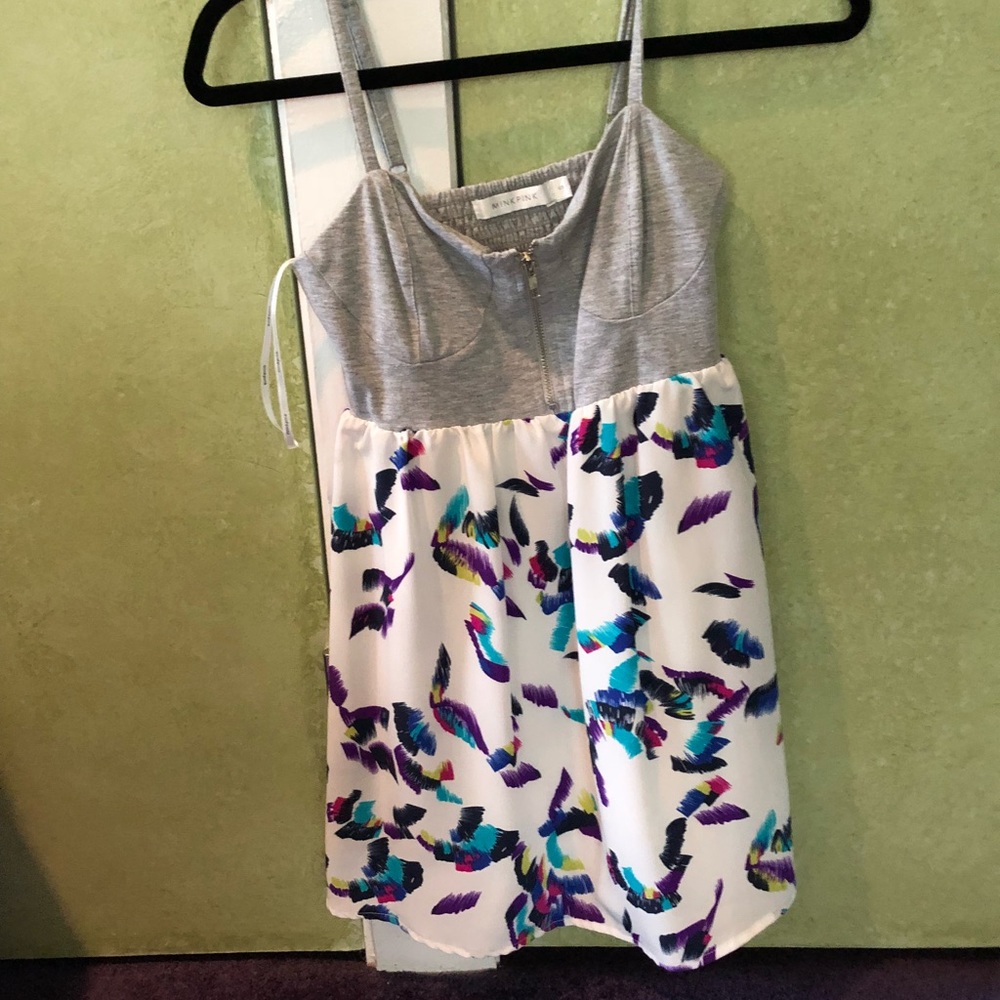 MINK PINK Mini Dress